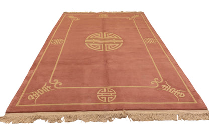 Chinese 90L Fu Shu  Rug