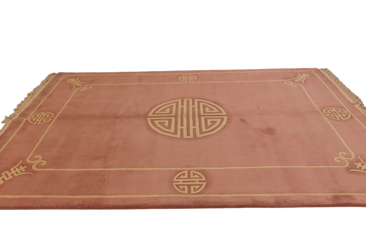 Chinese 90L Fu Shu  Rug