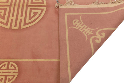 Chinese 90L Fu Shu  Rug