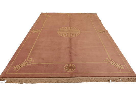 Chinese 90L Fu Shu  Rug