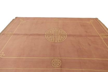 Chinese 90L Fu Shu  Rug