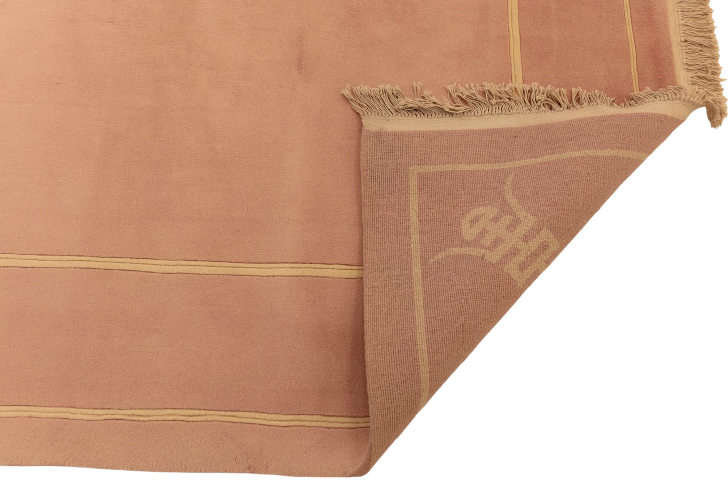 Chinese 90L Fu Shu  Rug