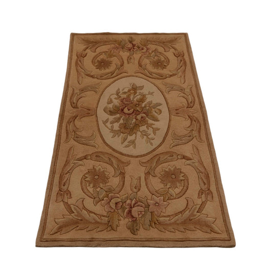 Chinese Savonnerie Rug