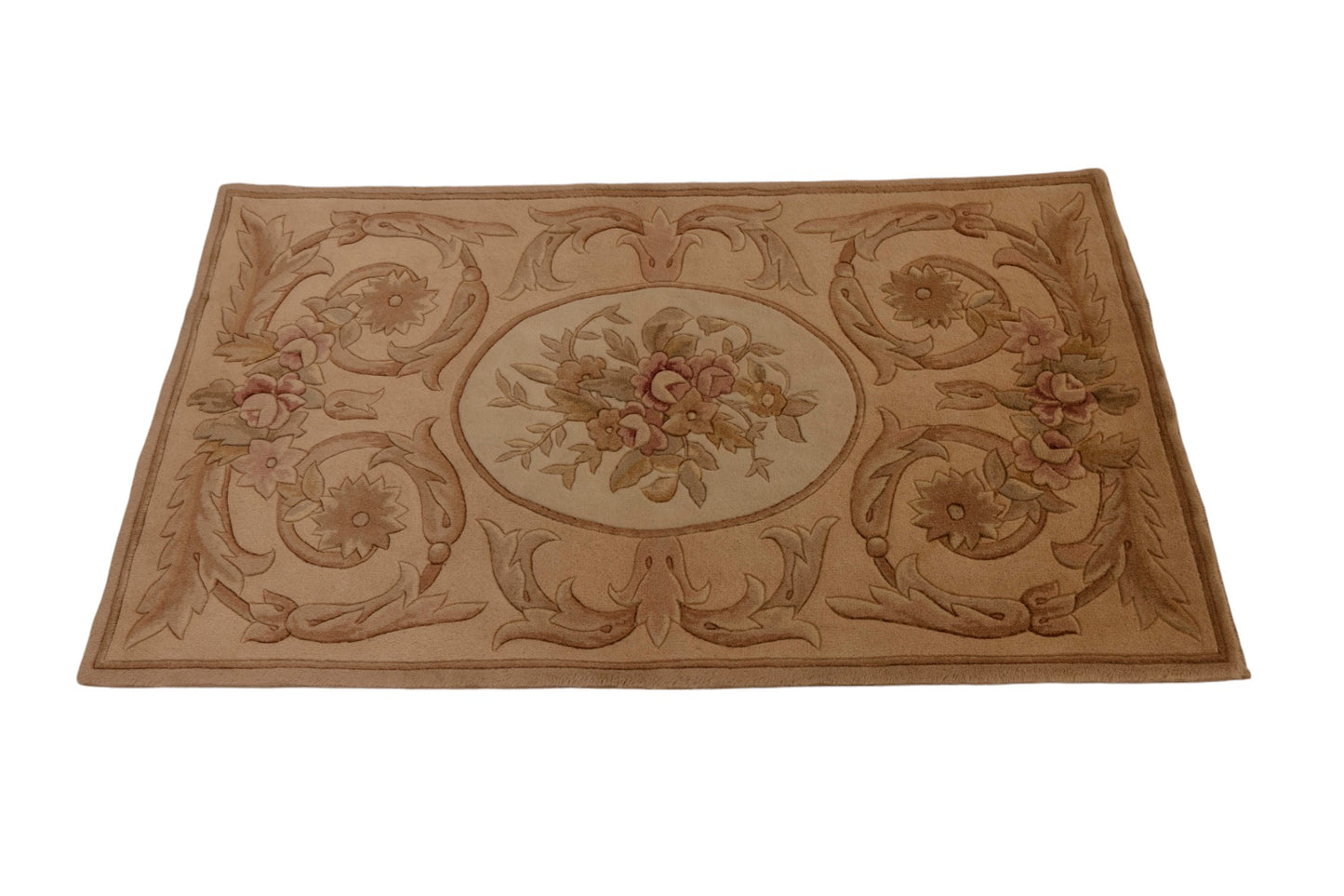 Chinese Savonnerie Rug