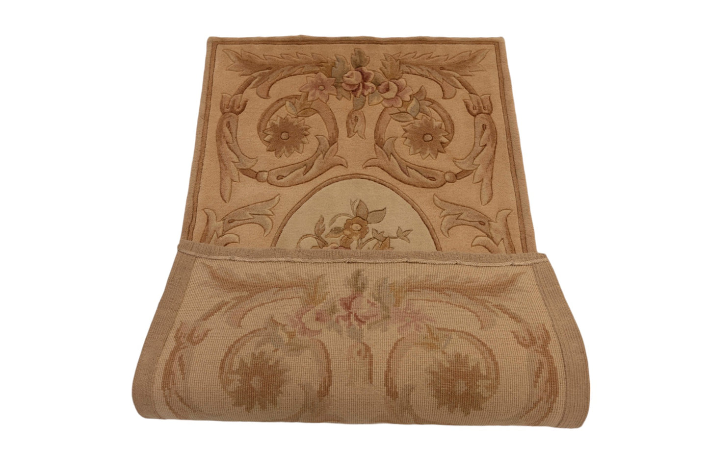 Chinese Savonnerie Rug