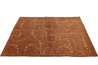 Chinese Handknotted Samples Rug