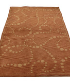 Chinese Handknotted Samples Rug