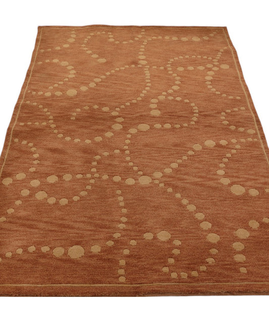 Chinese Handknotted Samples Rug