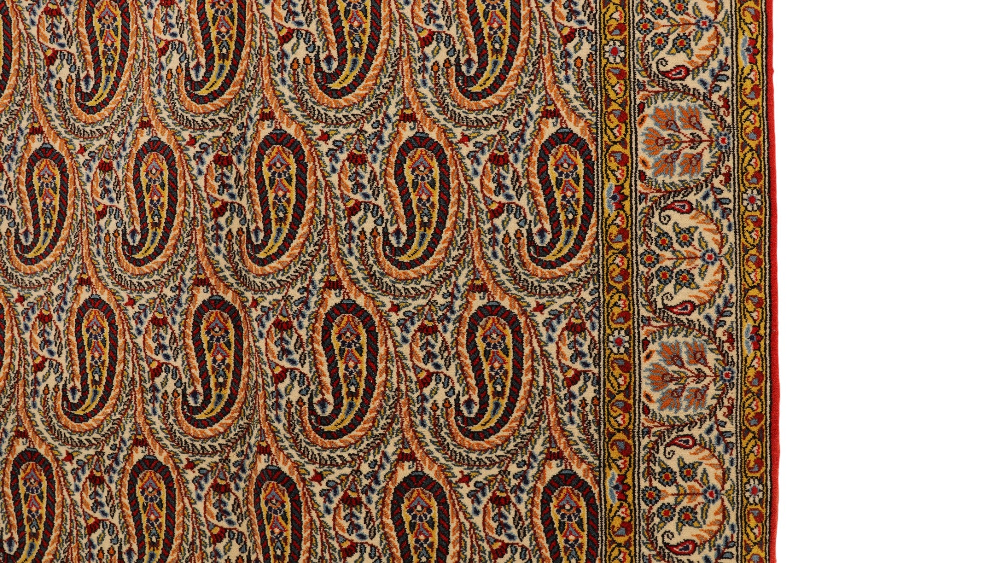 Iranian Qum Rug