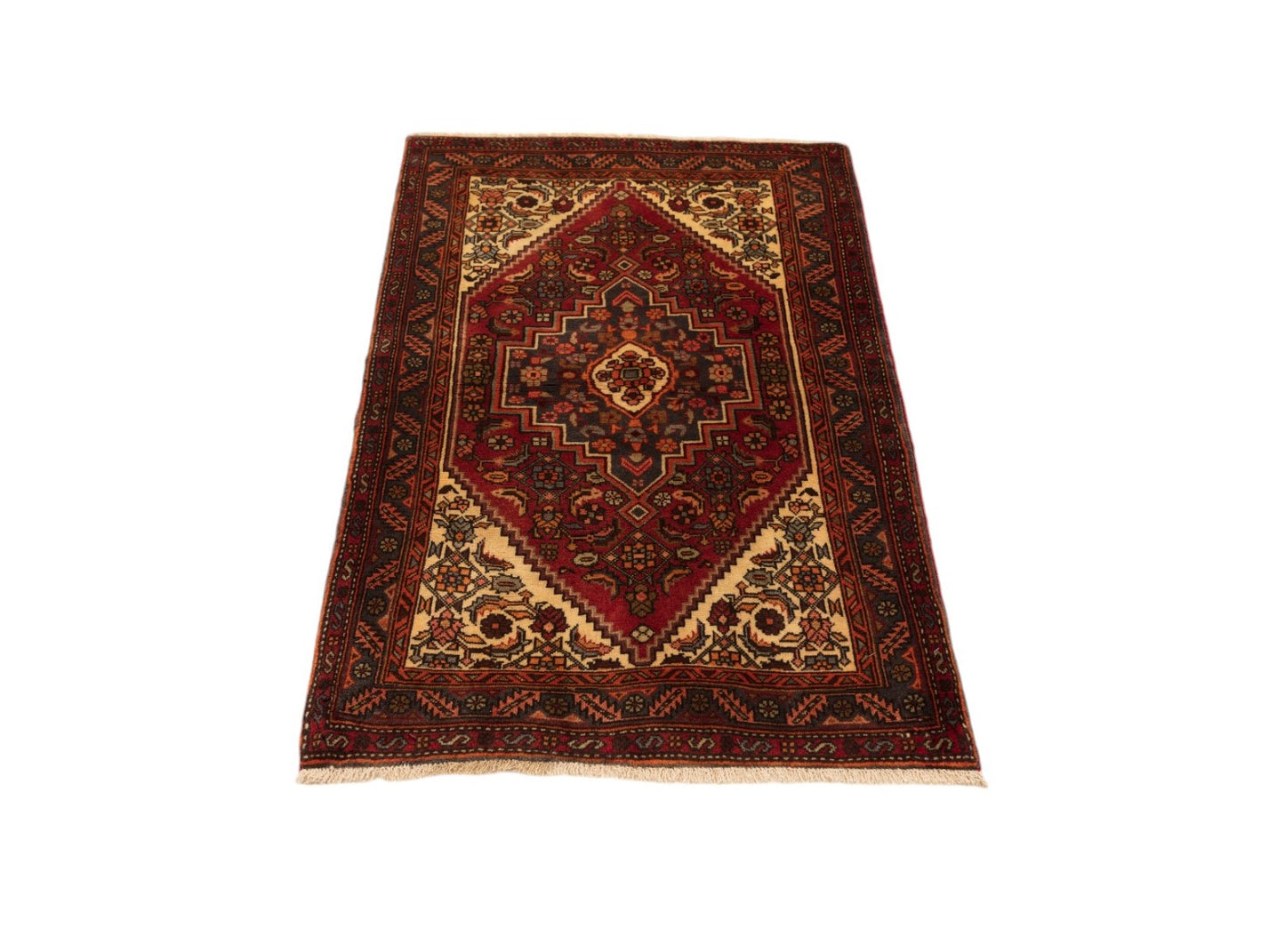 Iranian Hamedan Rug