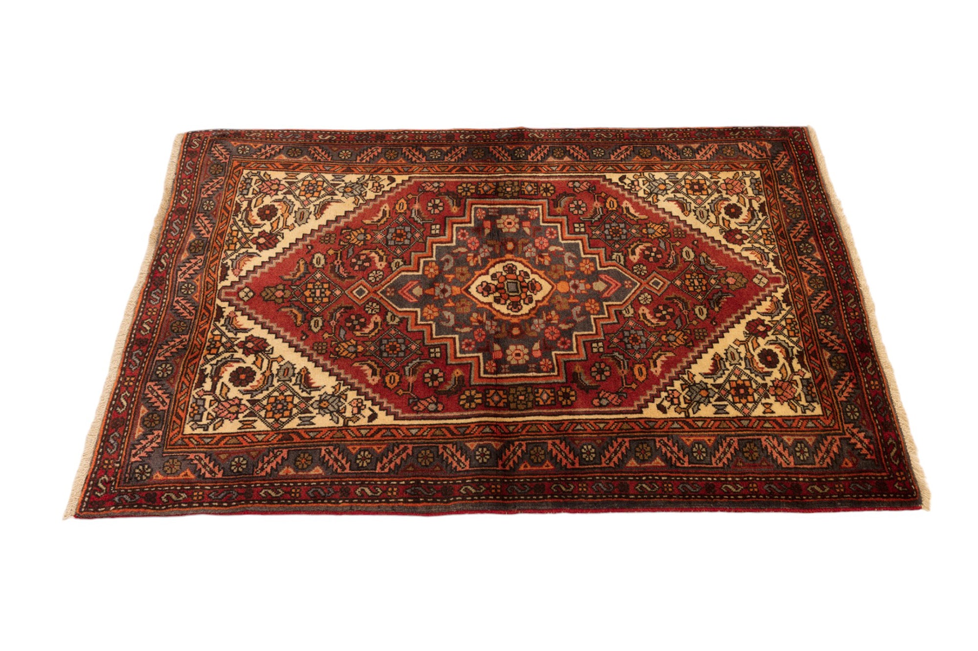 Iranian Hamedan Rug