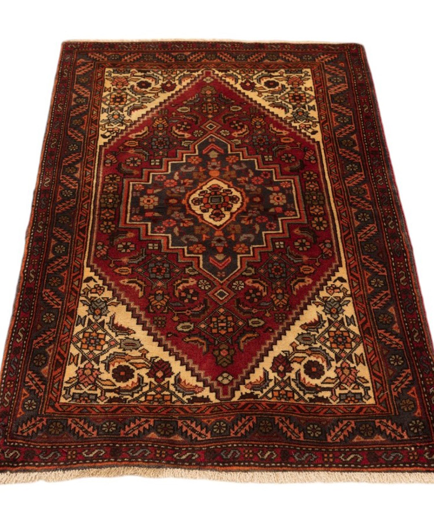 Iranian Hamedan Rug