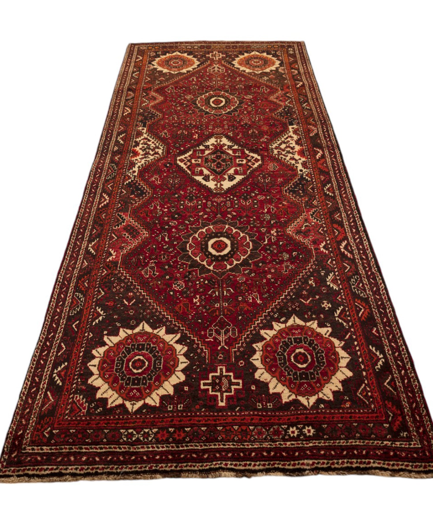 Iranian Quashqai Rug