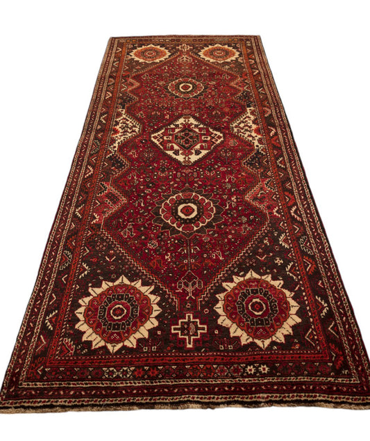 Iranian Quashqai Rug