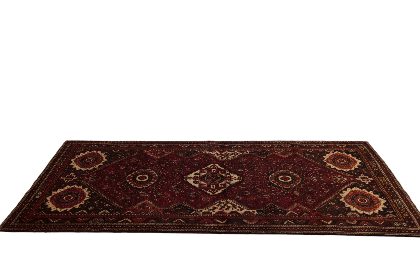 Iranian Quashqai Rug