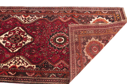 Iranian Quashqai Rug