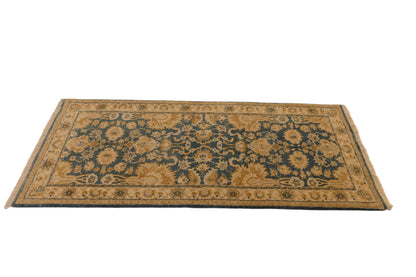 Indian Agra Rug
