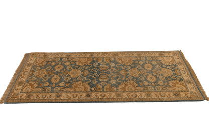 Indian Agra Rug