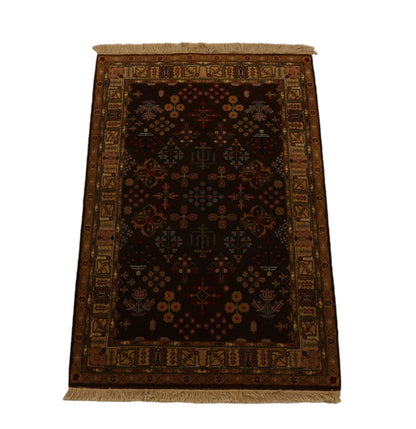 Iranian Qum Rug