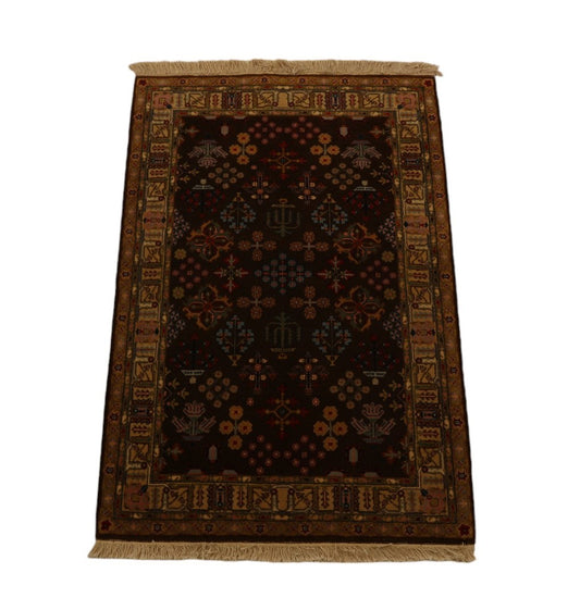 Iranian Qum Rug