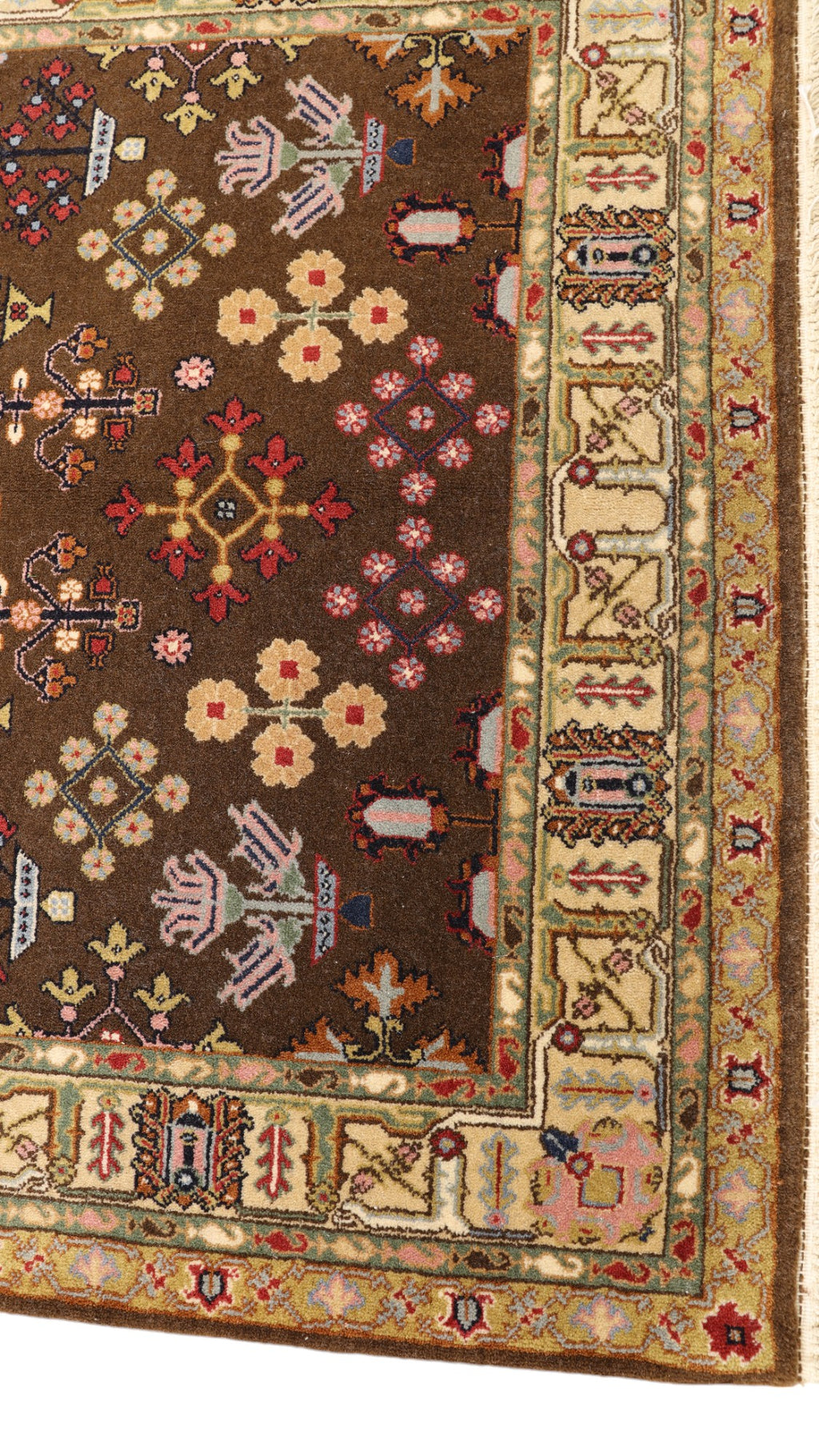 Iranian Qum Rug