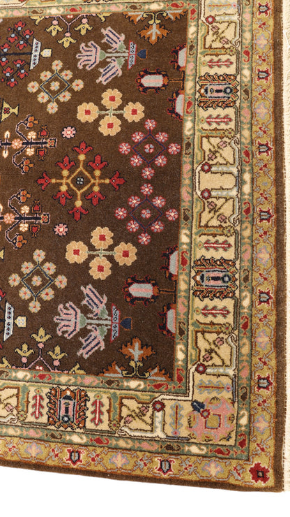 Iranian Qum Rug