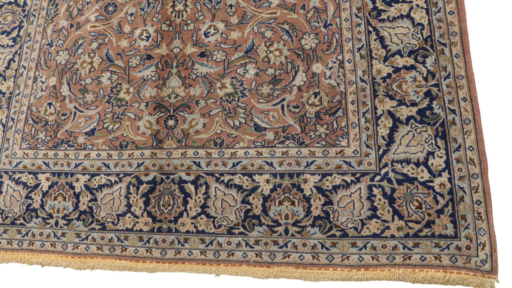 Iranian Kashan Rug
