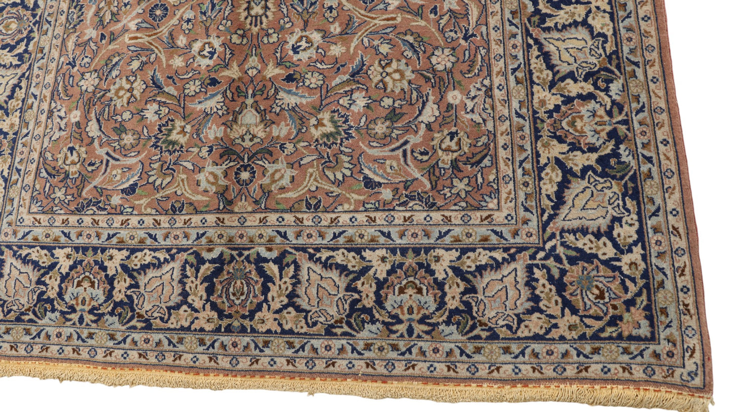 Iranian Kashan Rug