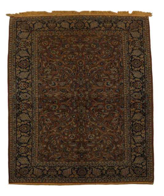 Iranian Kashan Rug