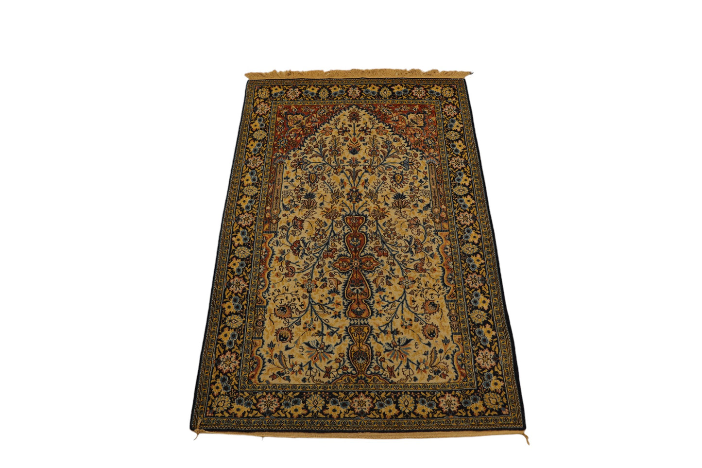Iranian Qum Rug