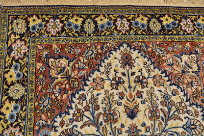 Iranian Qum Rug