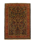 Iranian Kirman Rug