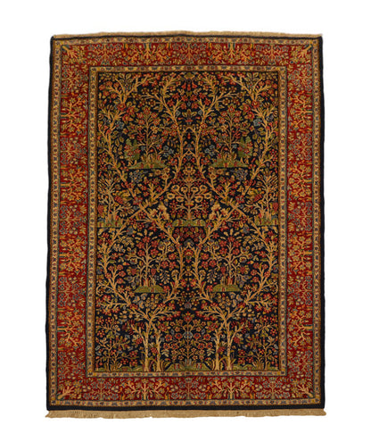 Iranian Kirman Rug