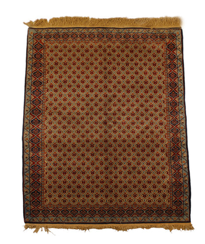 Iranian Isfahan Rug
