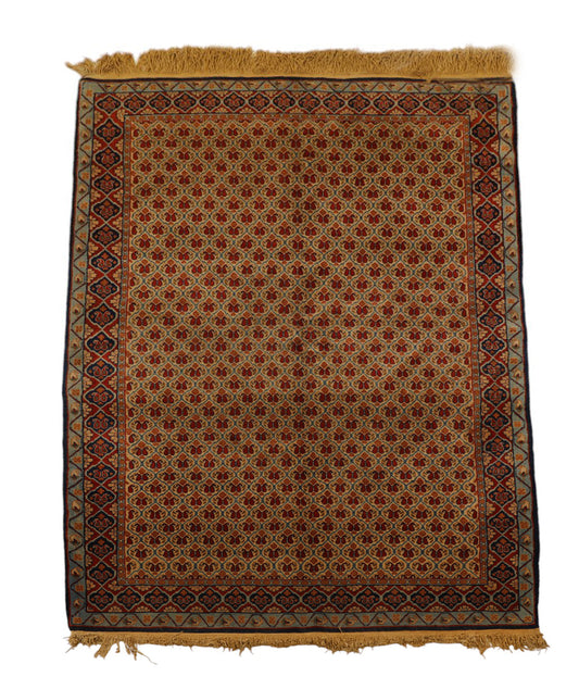 Iranian Isfahan Rug
