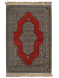 Iranian Qum Rug