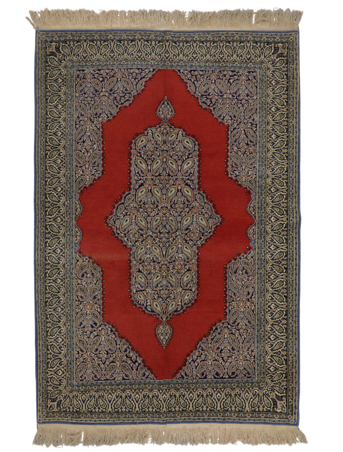 Iranian Qum Rug