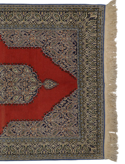 Iranian Qum Rug