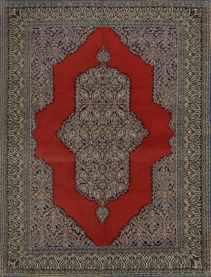 Iranian Qum Rug