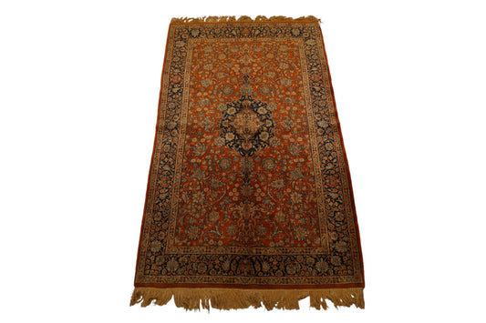 Iranian Kirman Rug