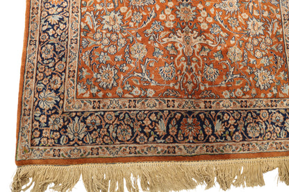 Iranian Kirman Rug