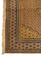 Iranian Tabriz pt Silk Rug