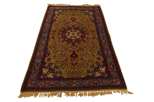 Iranian Sarouk Rug