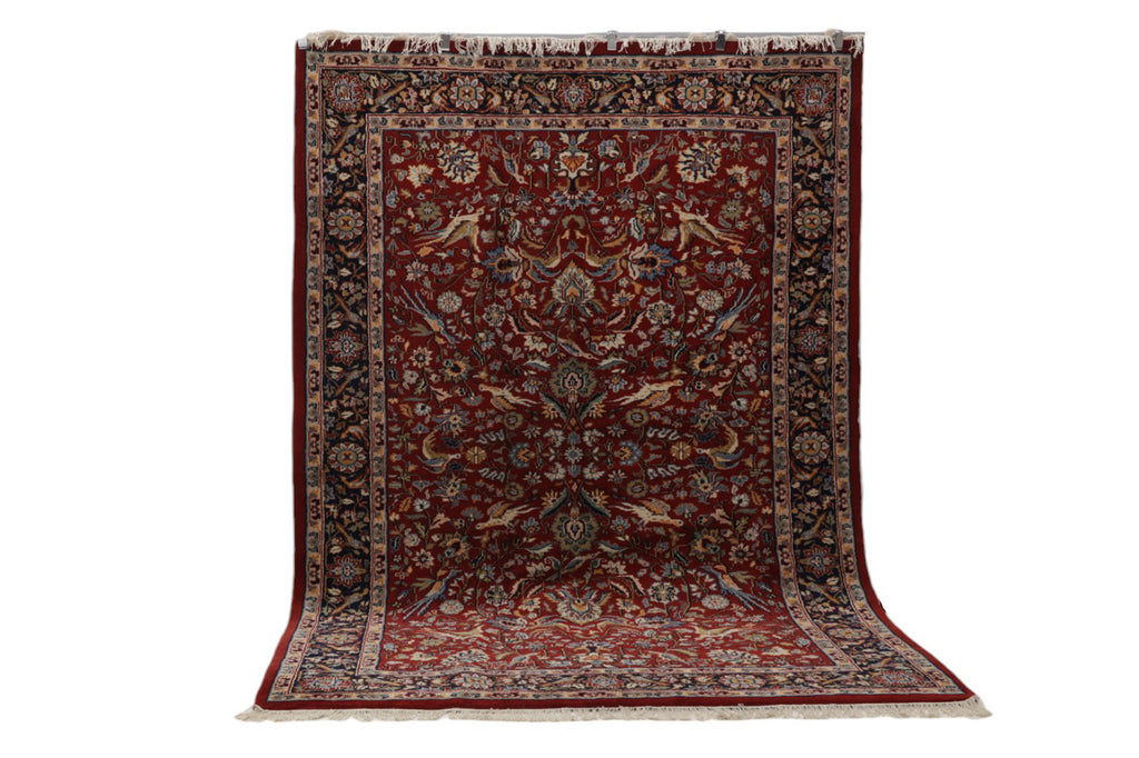 Indian Indo-Persian Rug