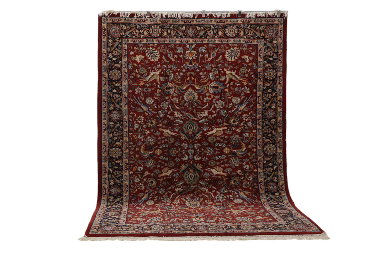Indian Indo-Persian Rug