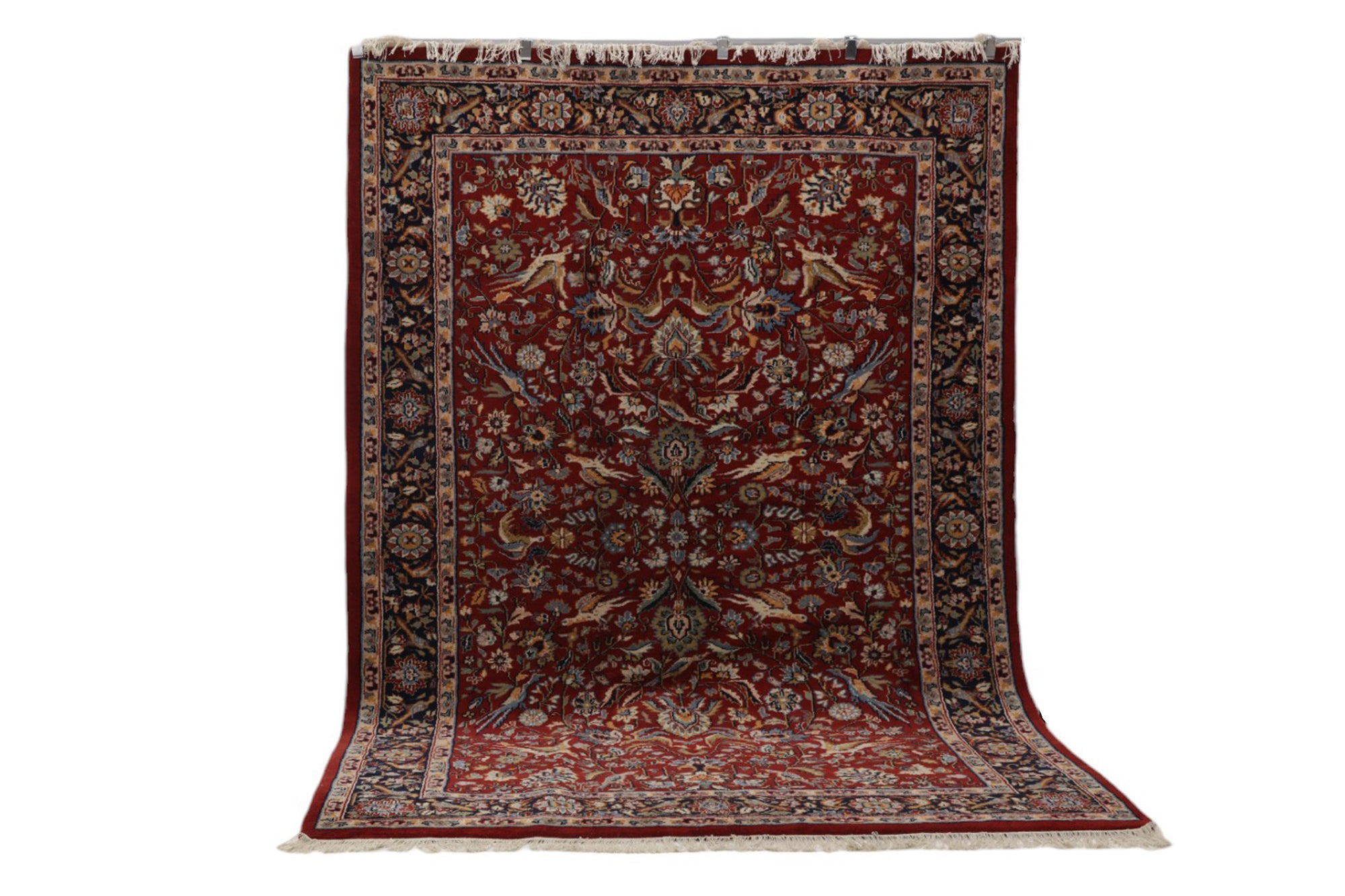 Indian Indo-Persian Rug