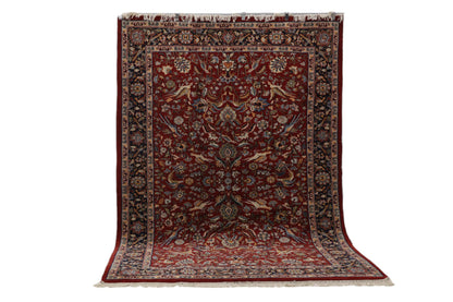 Indian Indo-Persian Rug