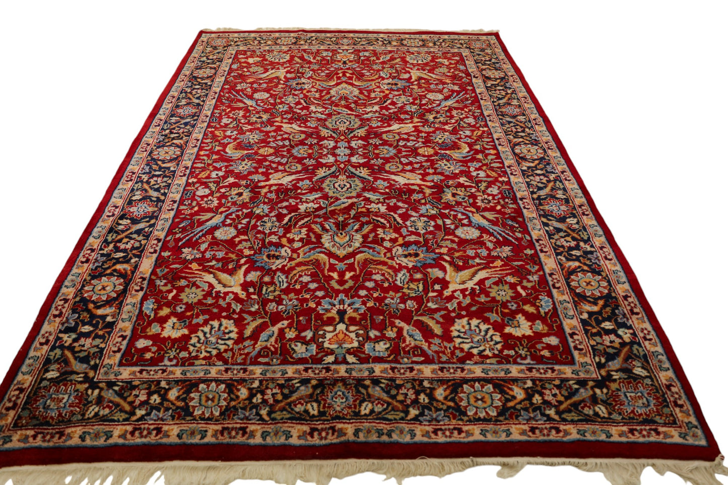Indian Indo-Persian Rug