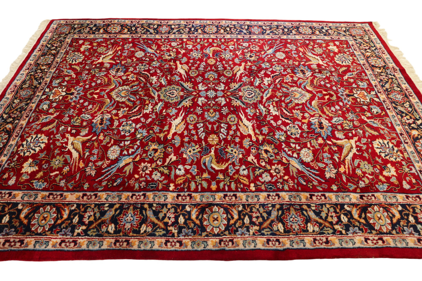 Indian Indo-Persian Rug