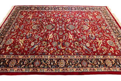 Indian Indo-Persian Rug
